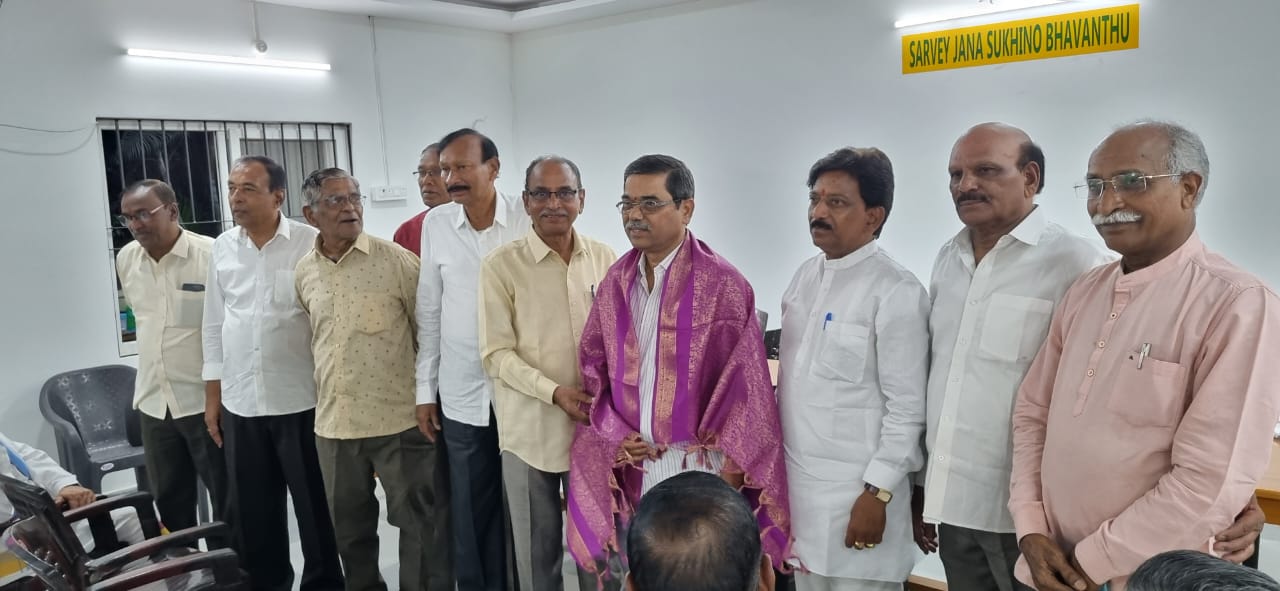 Honouring K. Pandurangaiah Garu on the occation of his birthday in May.jpeg